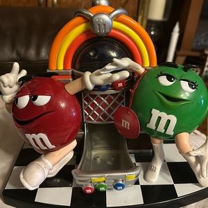 Vintage M&M’s Dispenser